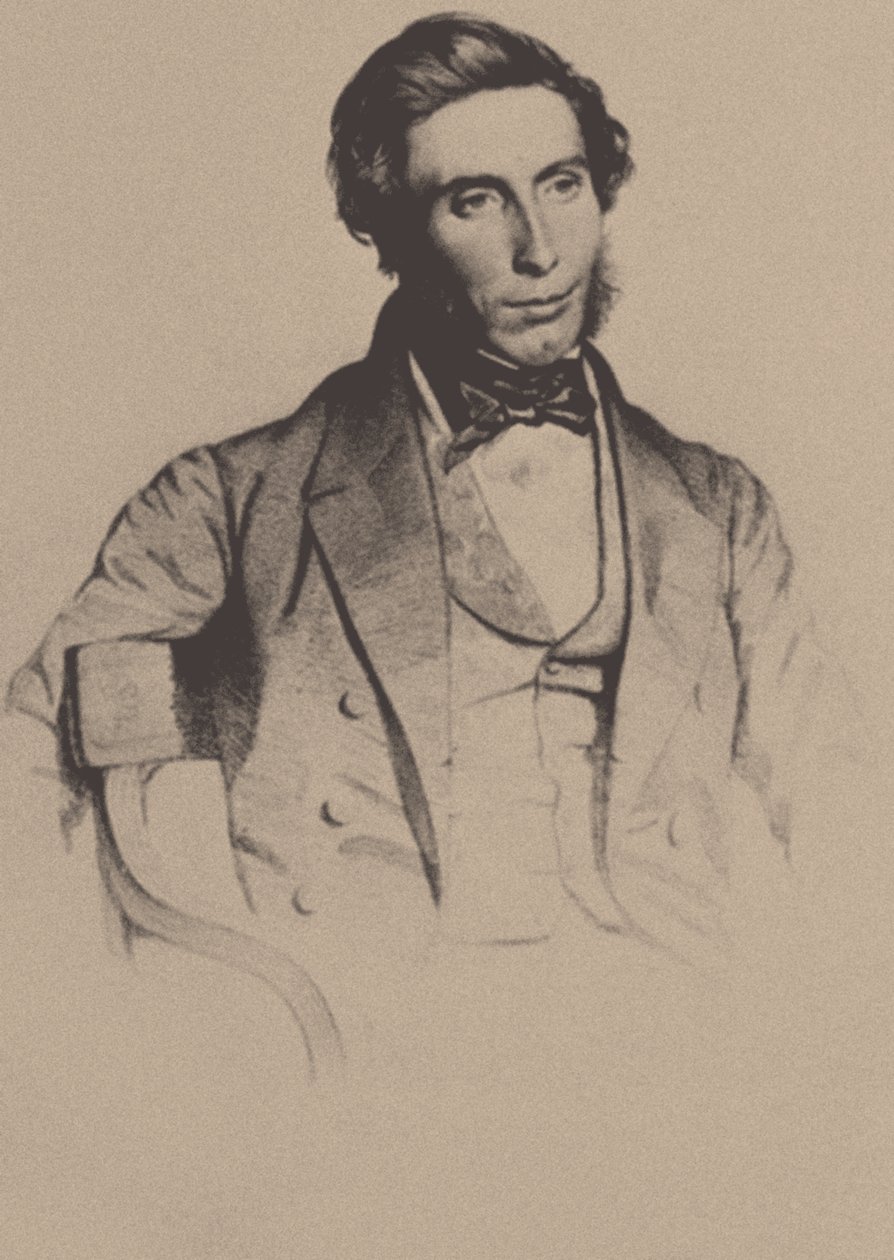 Sir William Wilde 1815-1876 tekijältä J.H. Maguire