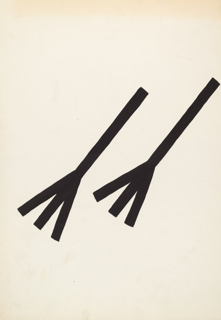 Nautamerkki, c. 1936. tekijältä J.Henry Marley