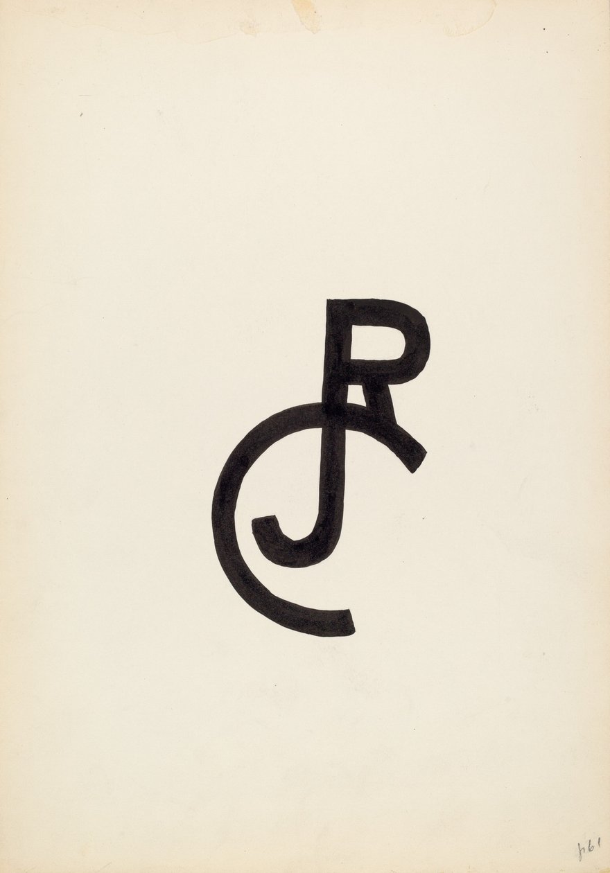 Nautamerkki, c. 1936. tekijältä J.Henry Marley