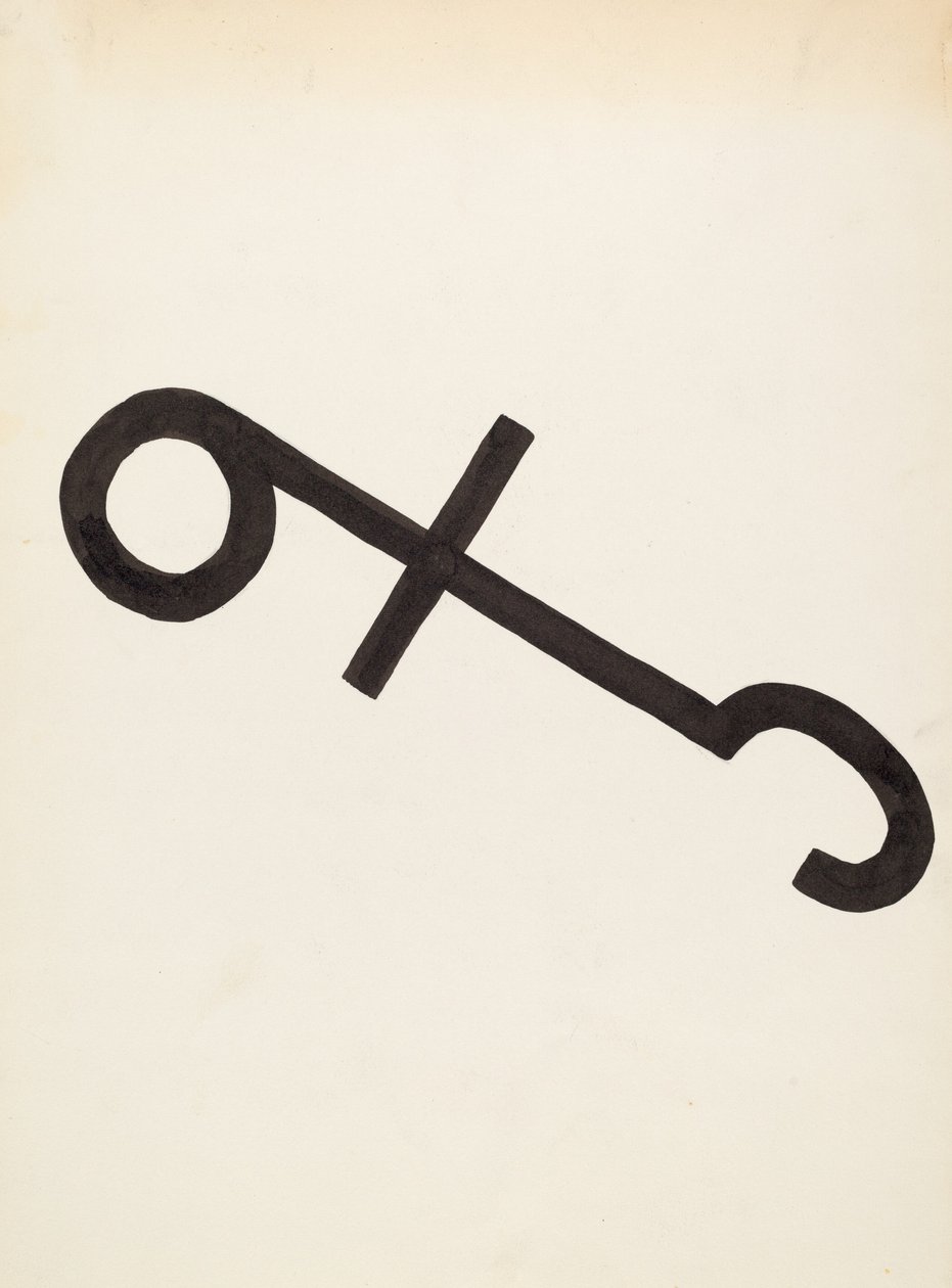 Nautamerkki, c. 1936. tekijältä J.Henry Marley