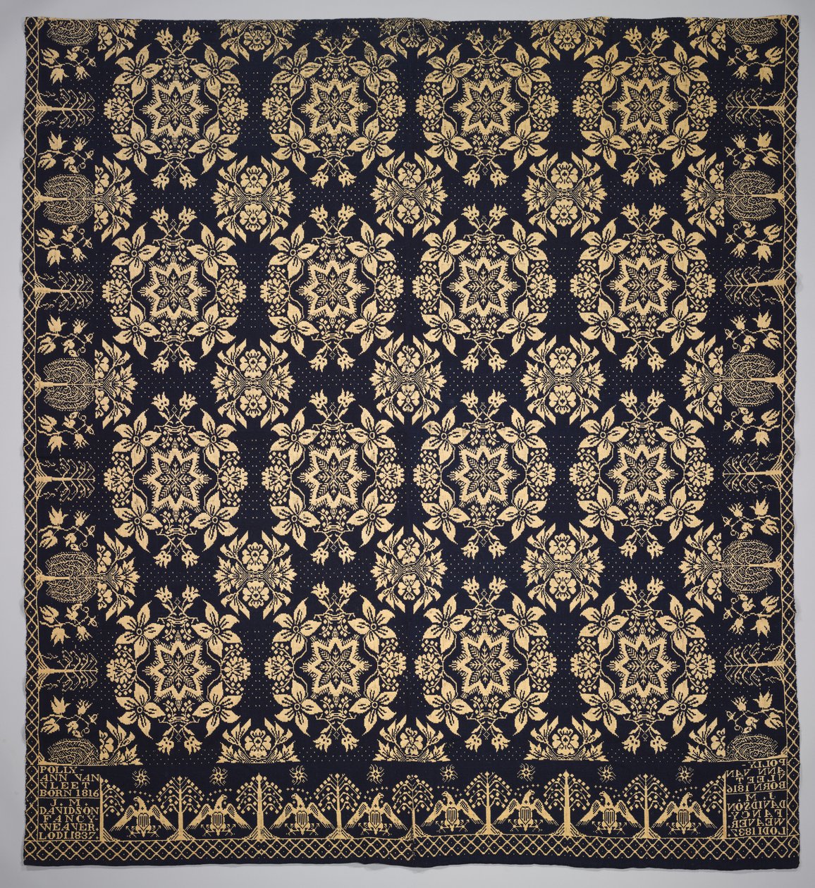 Päällinen, 1837. tekijältä J.M. Davidson