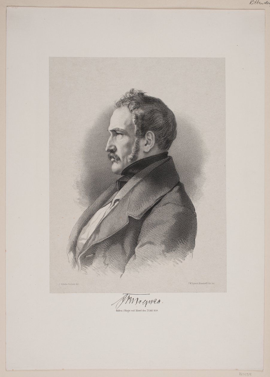 J. C. M. Trepka tekijältä J.V. Gertner