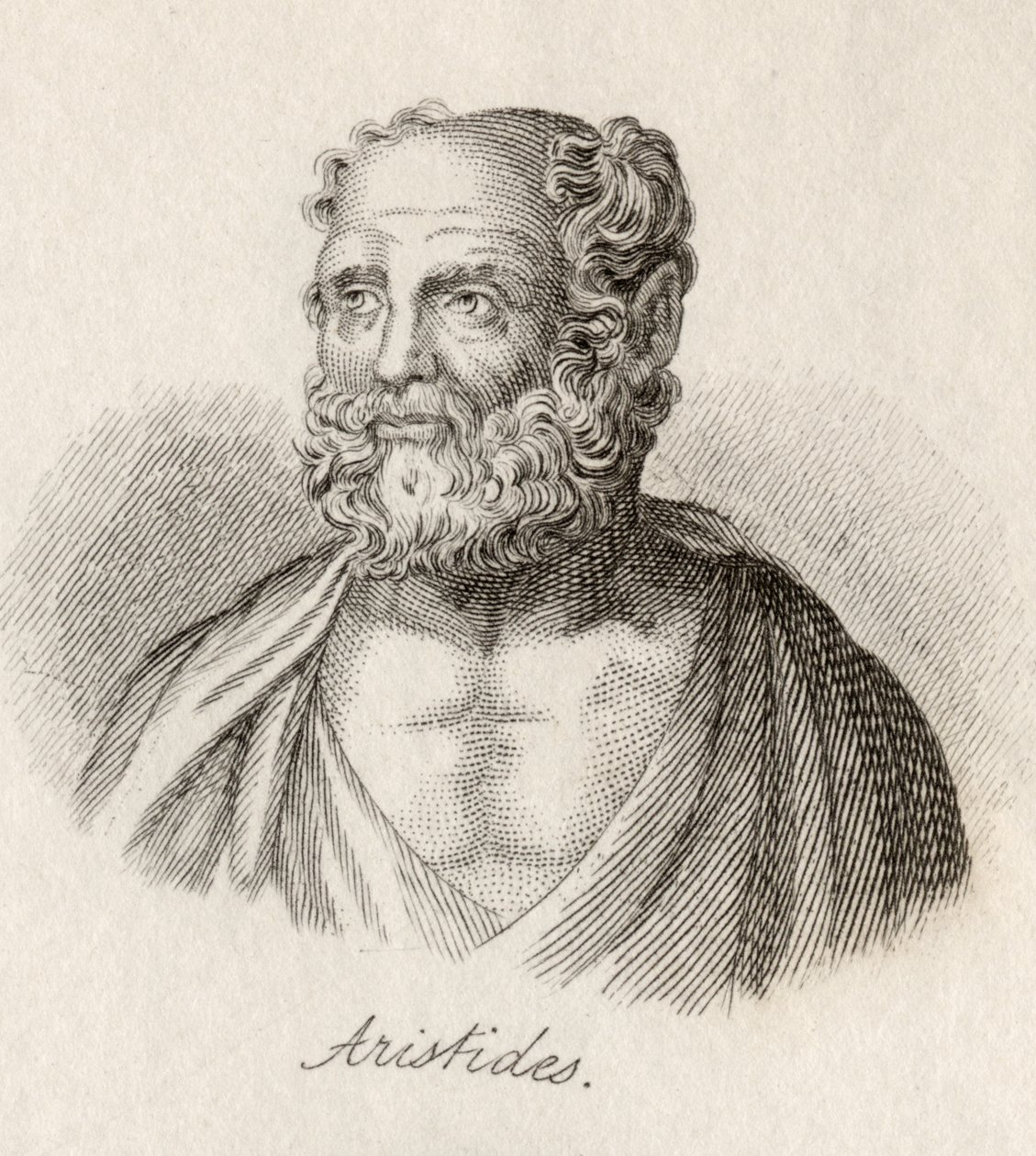 Aristides tekijältä J.W. Cook