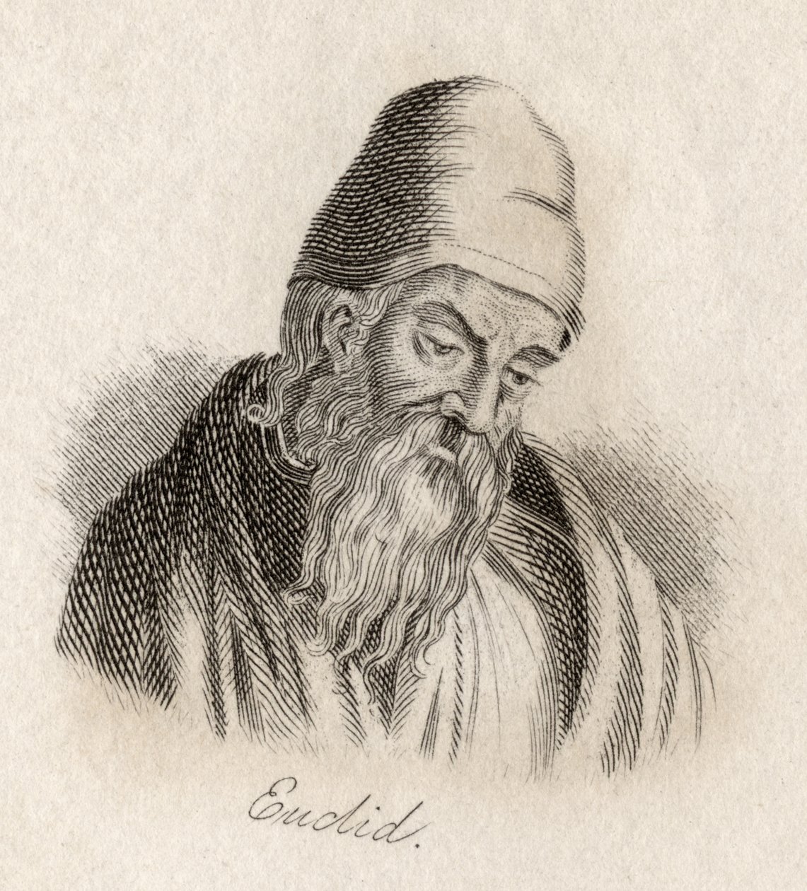 Eukleides Aleksandrialainen tekijältä J.W. Cook