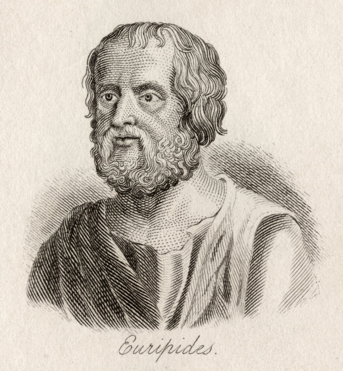 Euripides finn tekijältä J.W. Cook