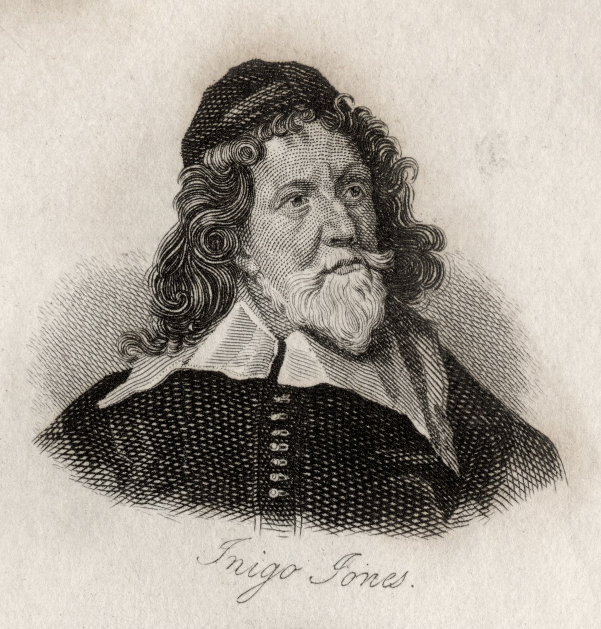 Inigo Jones tekijältä J.W. Cook