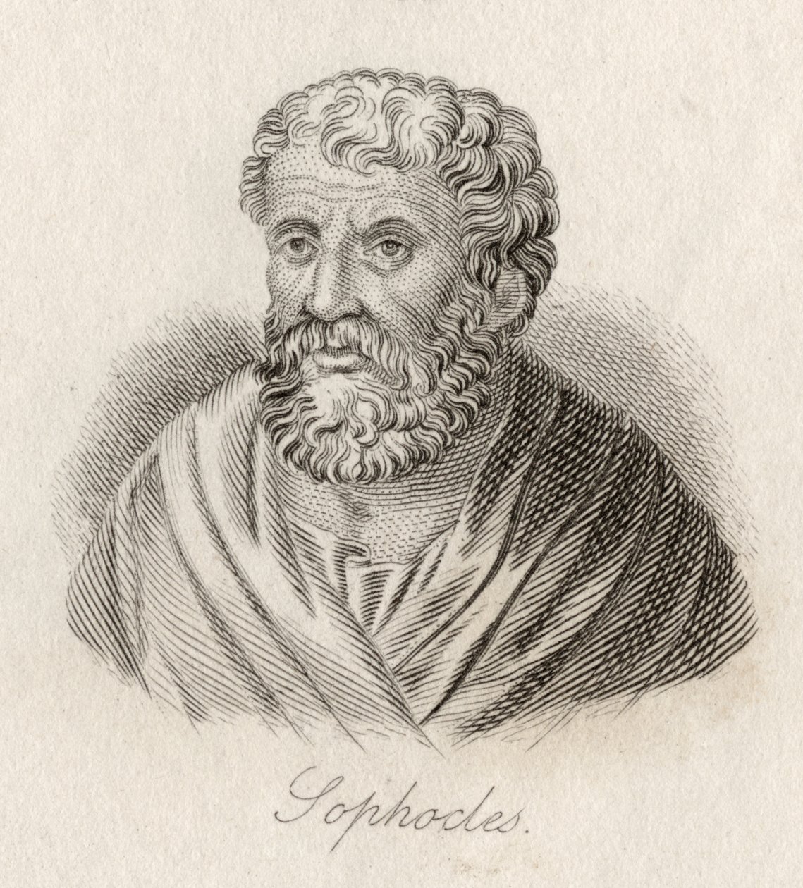 Sofokles tekijältä J.W. Cook