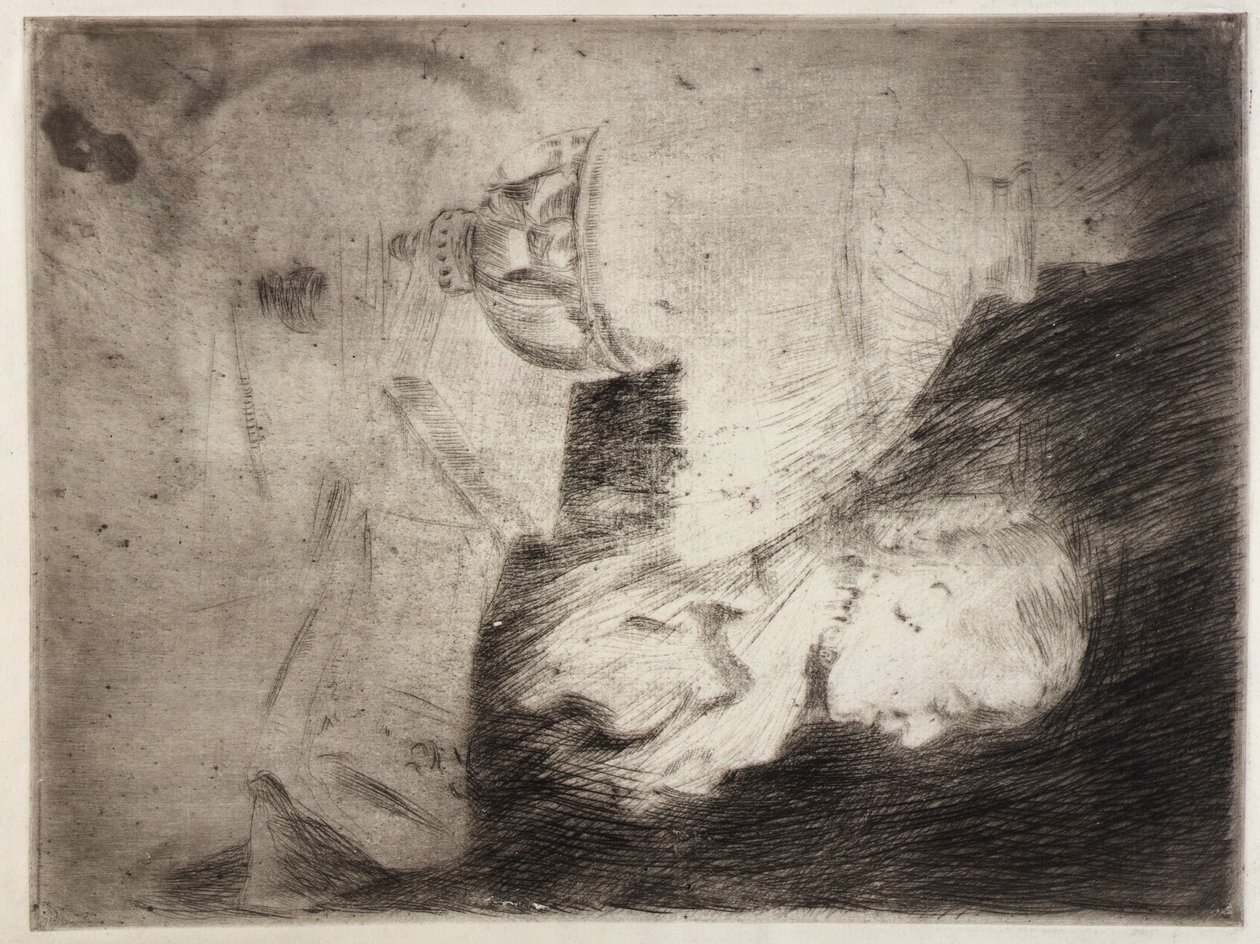Eventide tekijältä J. Alden Weir