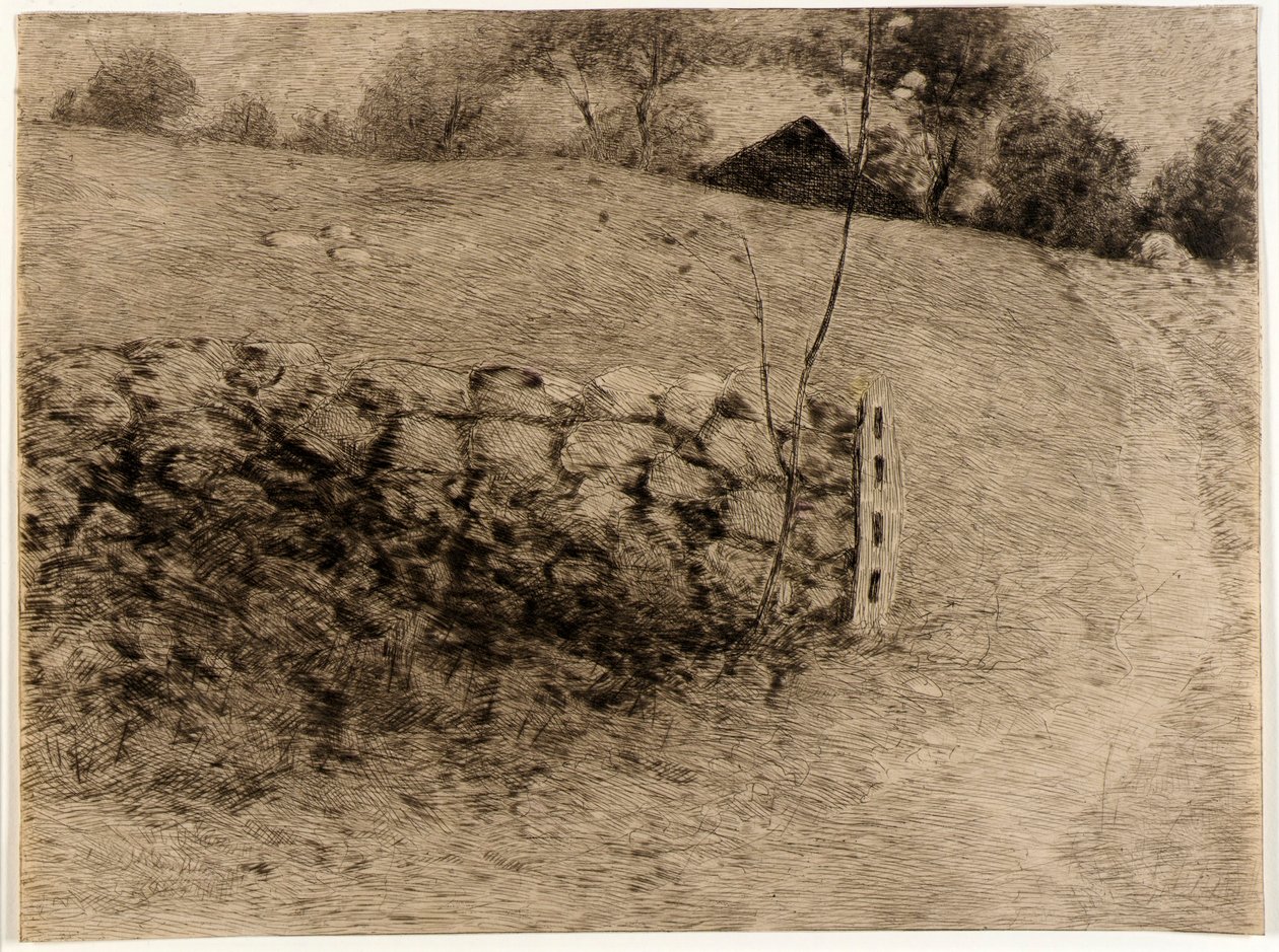 Lato Lot tekijältä J. Alden Weir
