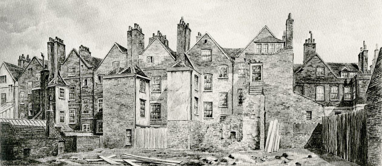 Bartlettsin rakennukset, 1890 tekijältä J. Appleton