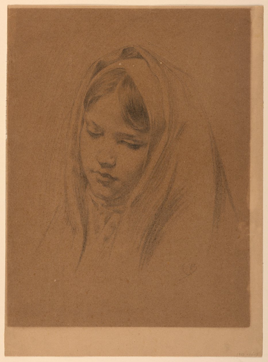 madonna tekijältä J. Carroll Beckwith