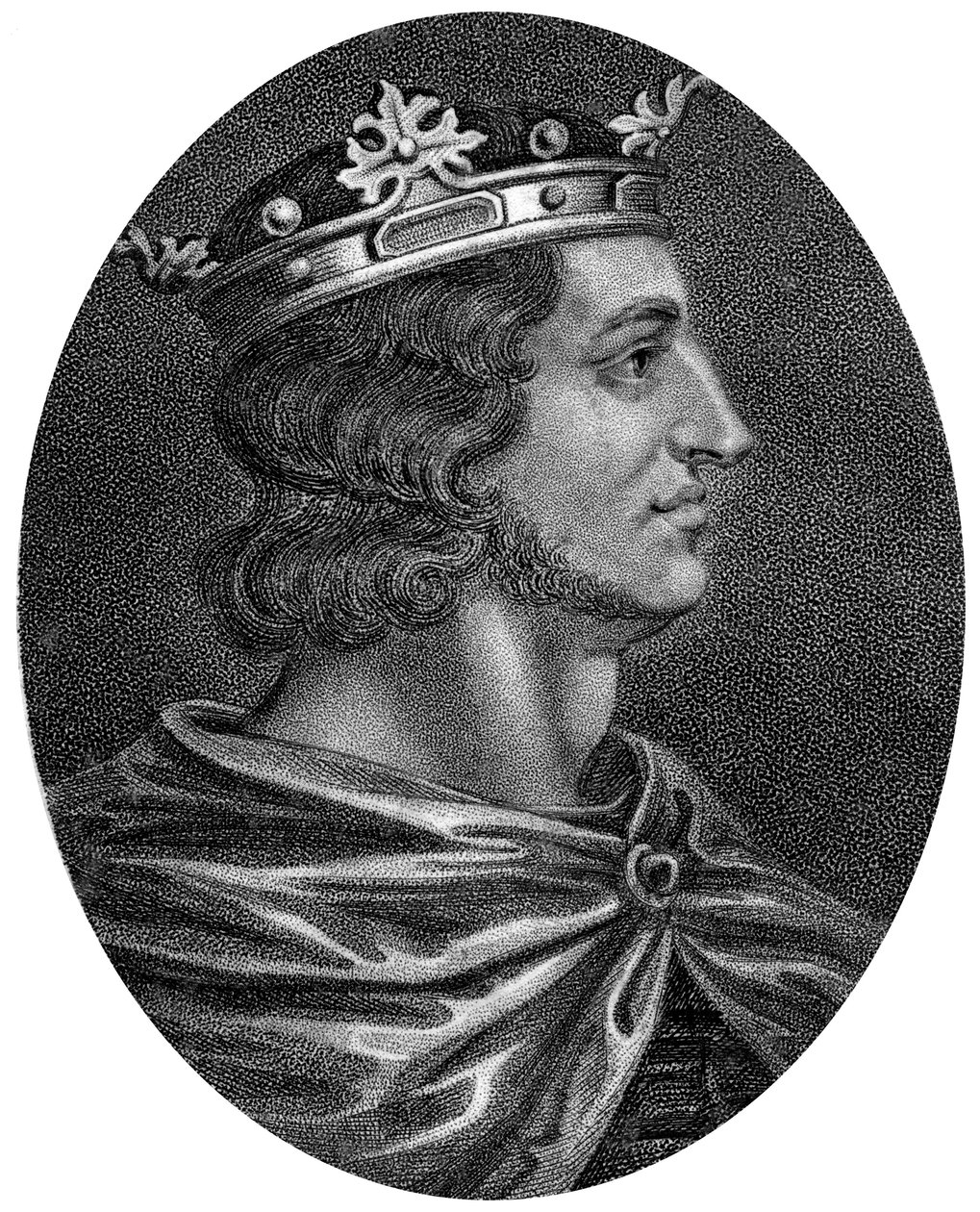 Philip VI, Ranskan kuningas, 1805. tekijältä J. Chapman