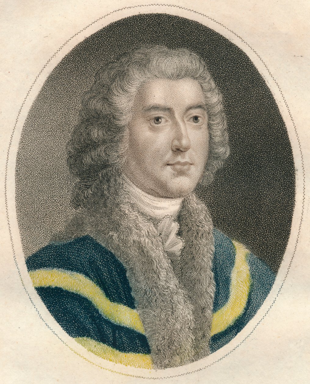 Pitt, Earl of Chatham, 1766, 1824. tekijältä J. Chapman