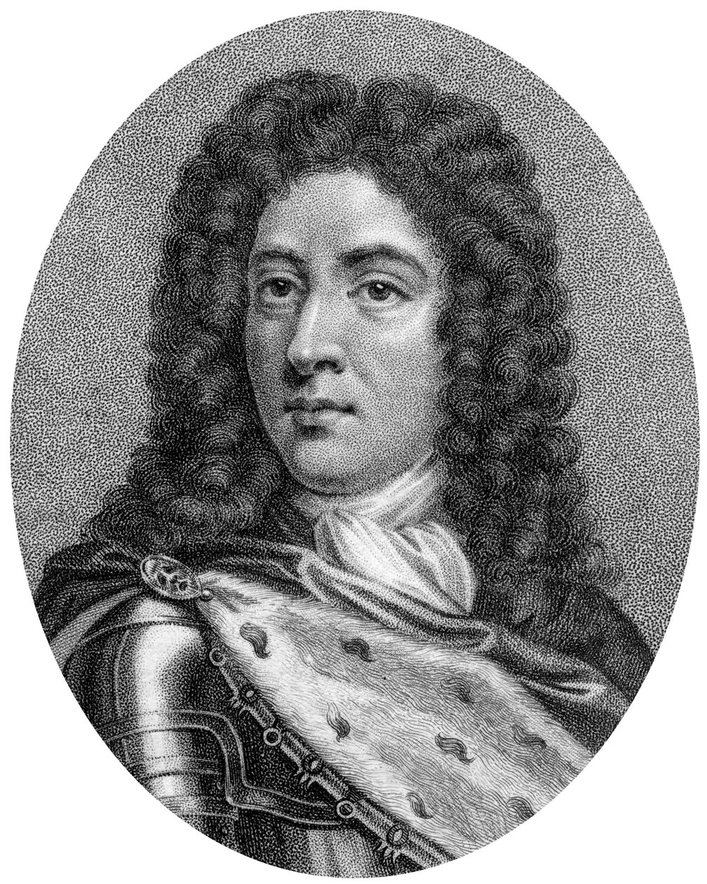 Savoijin prinssi Eugene, Itävallan armeijan kenraali, 1797. tekijältä J. Chapman