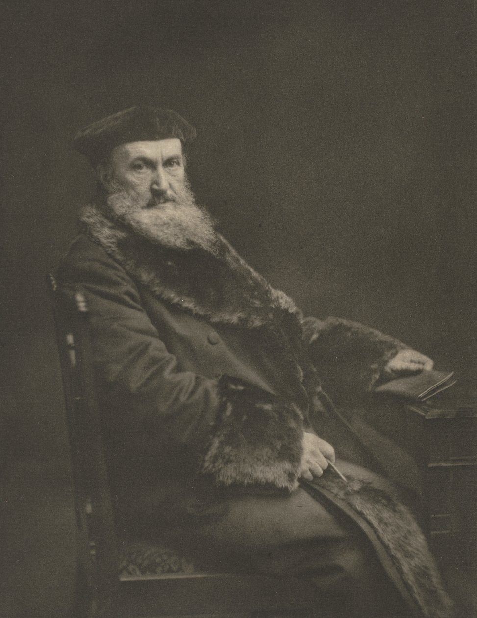 Kameratyö: Prof. John Young Glasgow