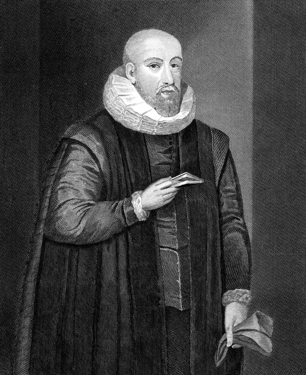 Thomas Tesdale, Oxfordin Pembroke Collegen perustaja. tekijältä J. Fittler