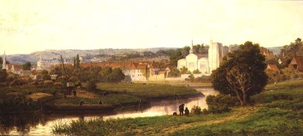 Maidstone tekijältä J. Hardwicke Lewis
