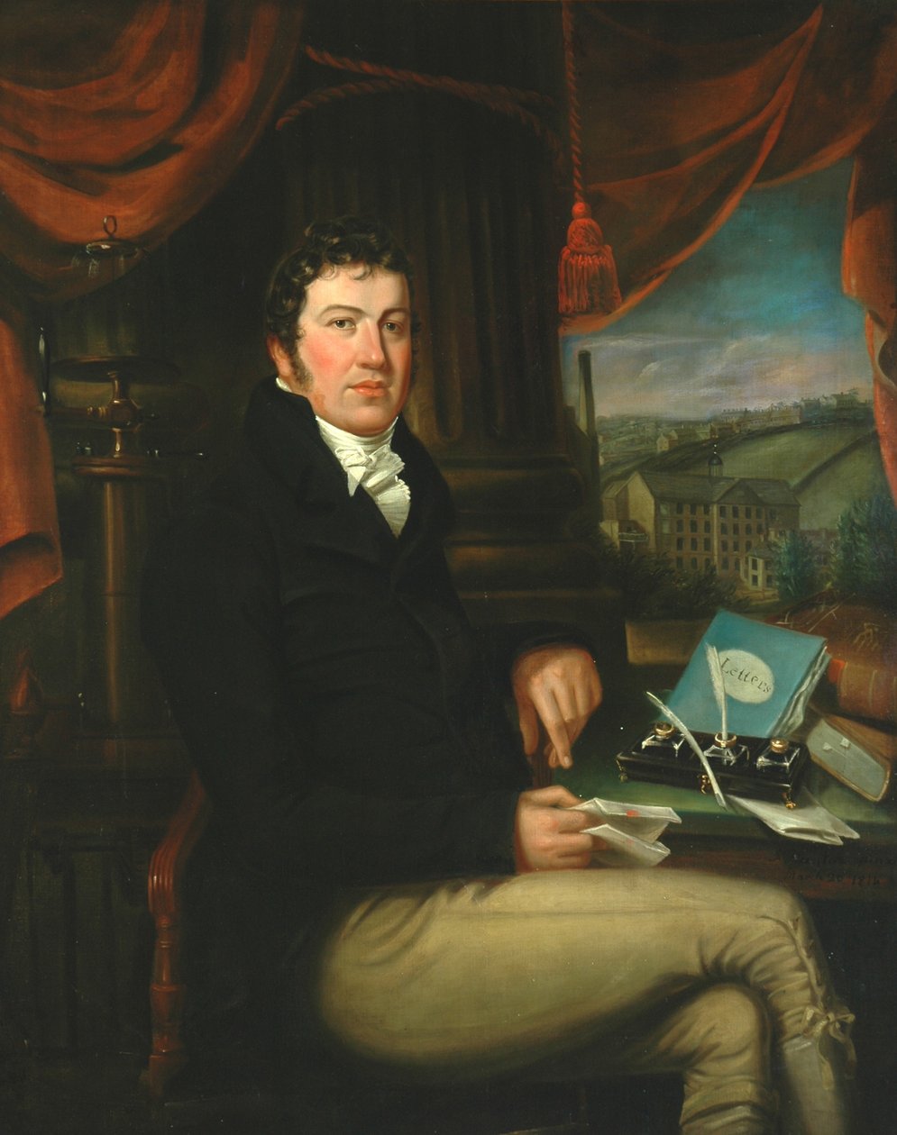 Richard Fawcett tekijältä J. Hunter