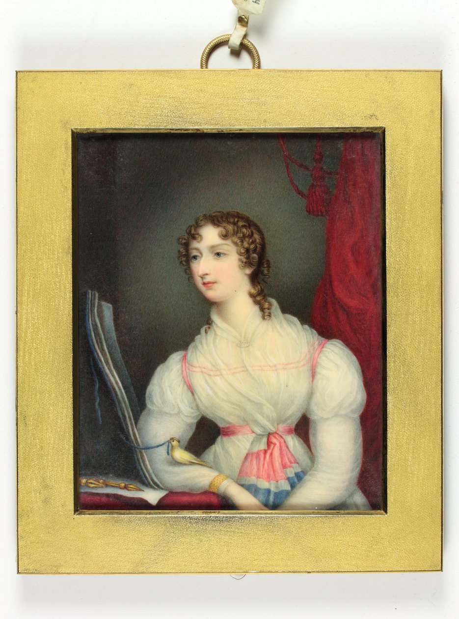 Charlotte Elizabeth Bentinck Hawkins-Whitshed (emali) tekijältä J. Leschallas