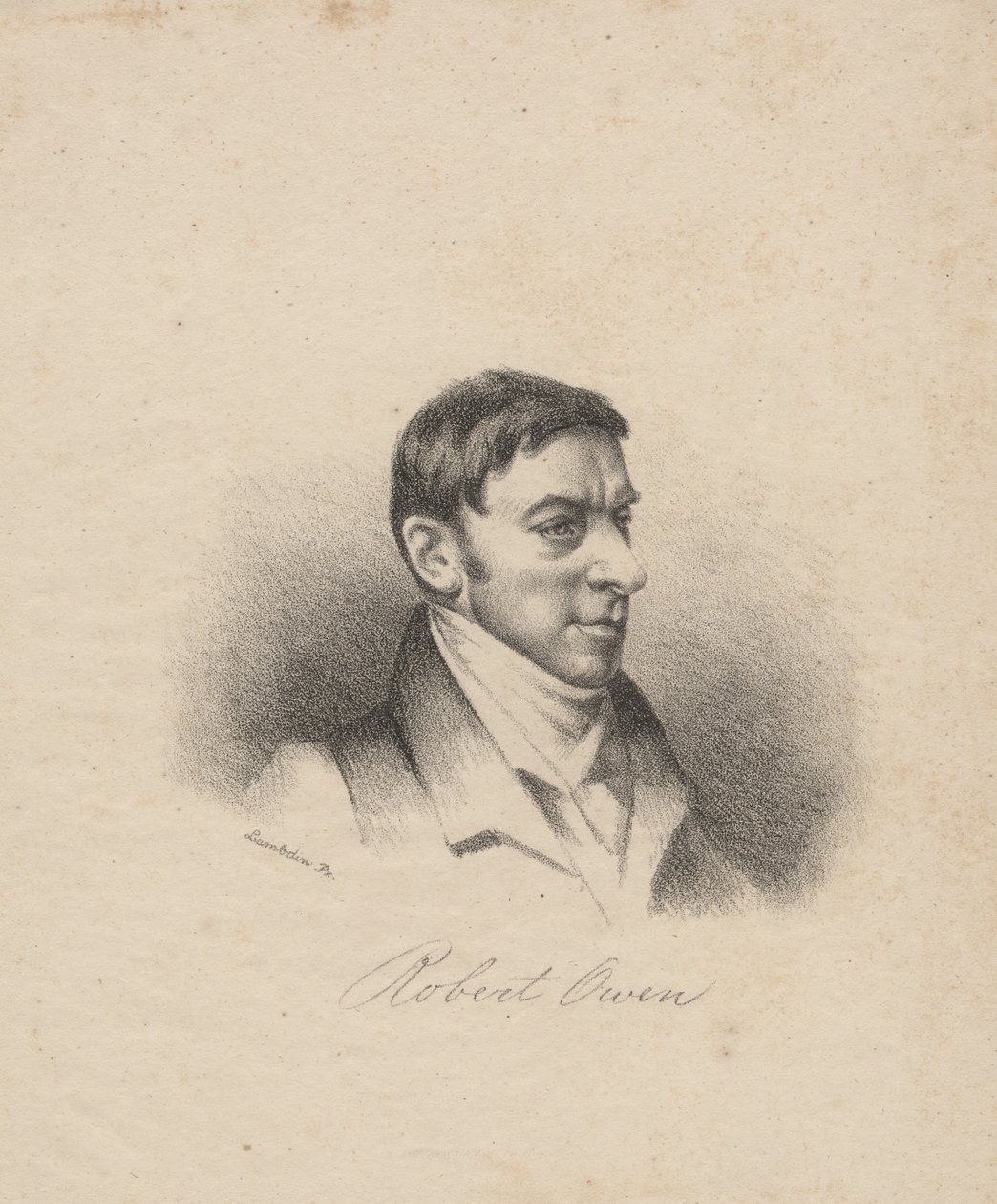 Hän (Henry) Neele, 1829 tekijältä J. M. Roberts