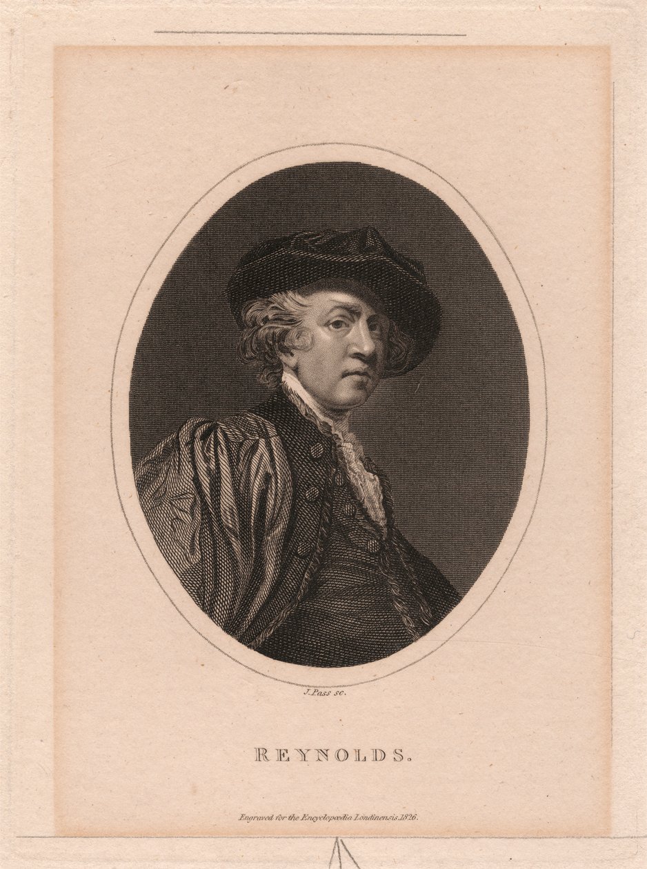 Reynolds tekijältä J. Pass