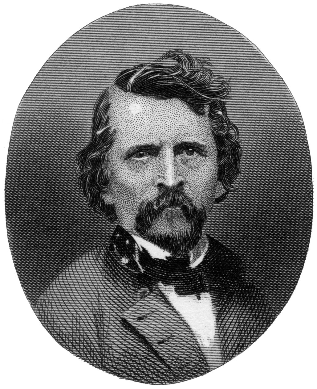 Earl van Dorn, konfederaation kenraalimajuri, 1862-1867. tekijältä J. Rogers