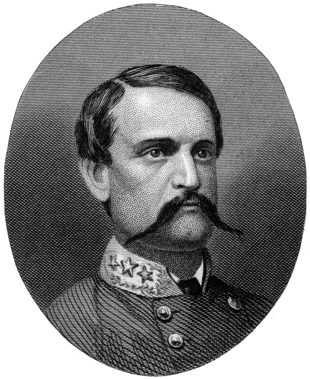 John Cabell Breckinridge, konfederaation kenraali, 1862-1867. tekijältä J. Rogers