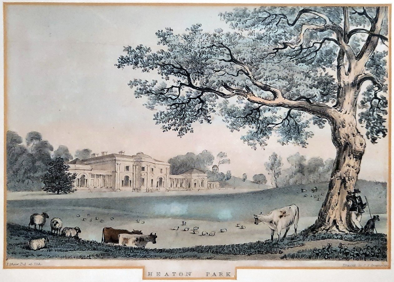 Heaton Park tekijältä J. Shaw
