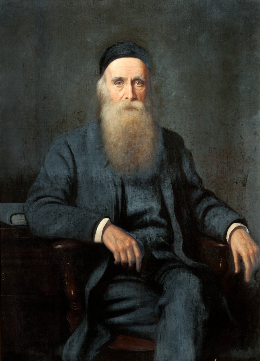 Henry Houlding, 1895-1900 tekijältä J. Sydney Willis Hodges