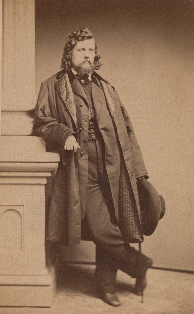 William Holbrook Beard, 1860-luku. tekijältä J. T. Upson