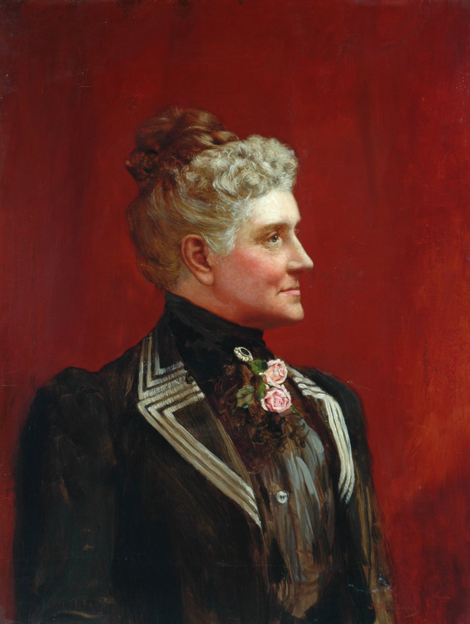 Annie Eliza Mitton, tekijältä J. Williamson