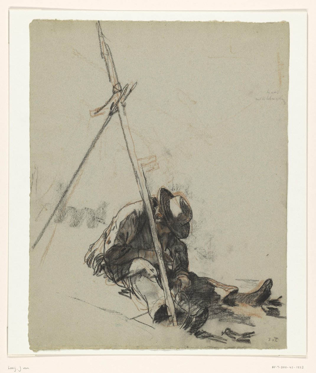 Ruohonleikkuri tekijältä Jac van Looij (signed by artist)