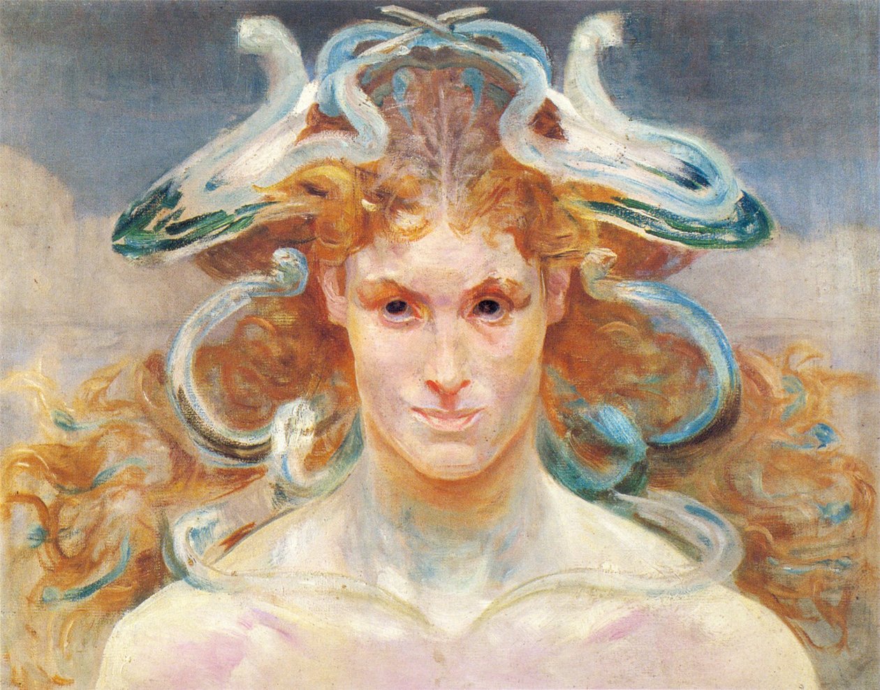 Unbekanntes Bild tekijältä Jacek Malczewski