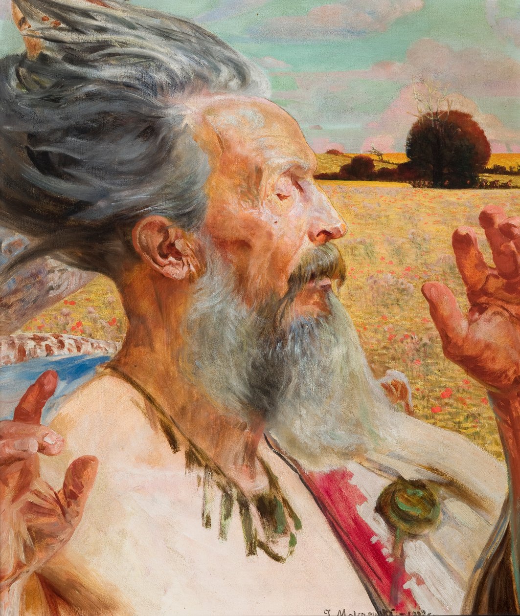 Derwid tekijältä Jacek Malczewski