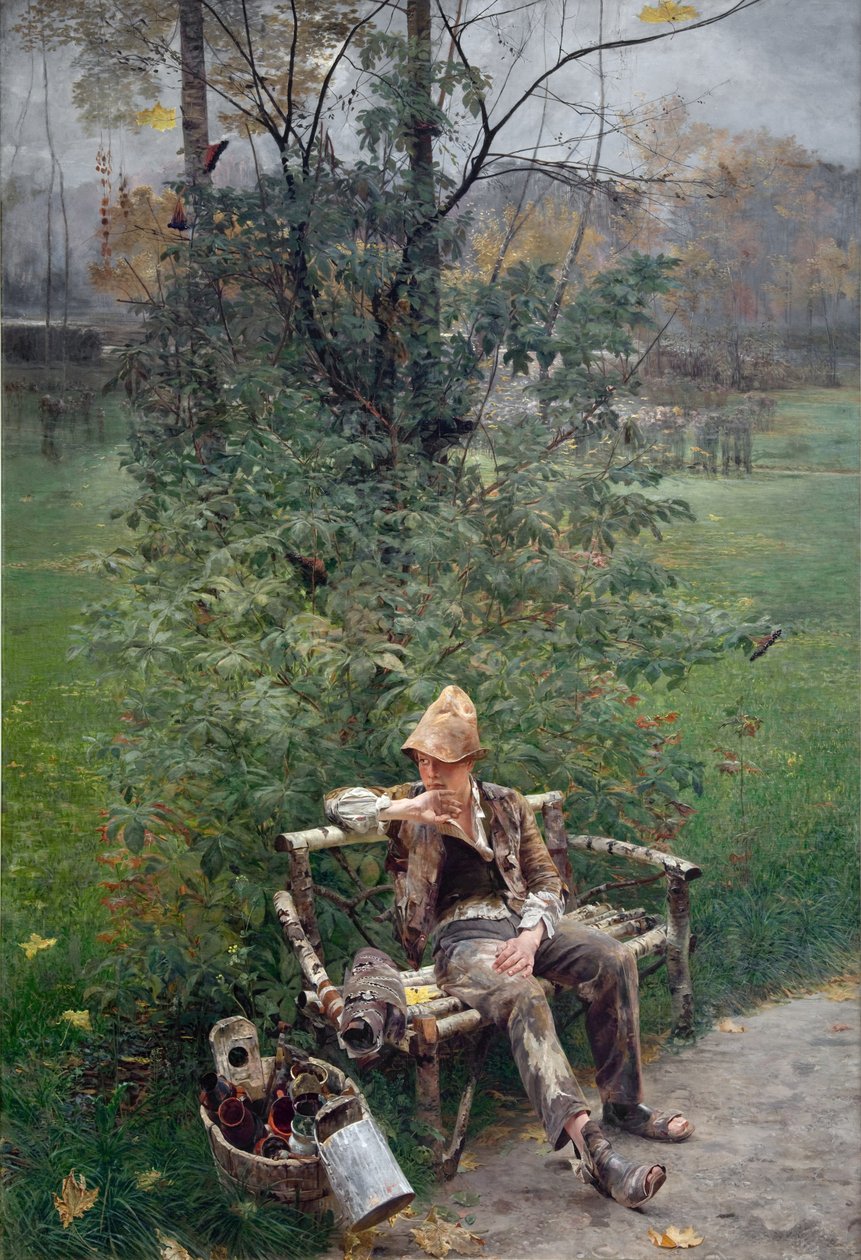 Malarczyk tekijältä Jacek Malczewski