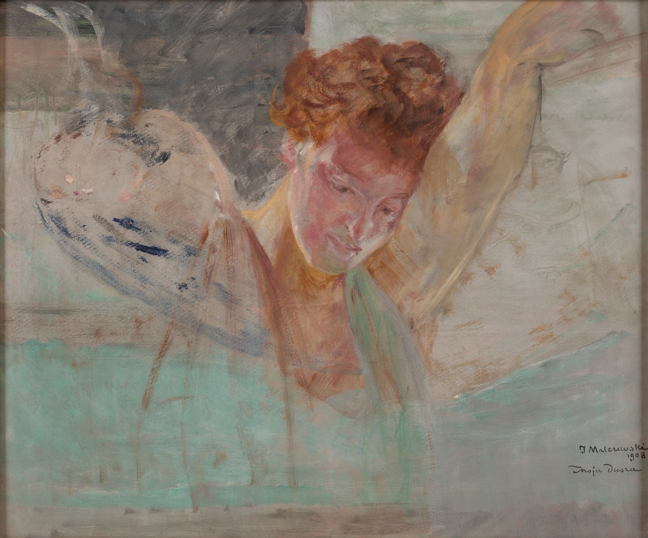 Sieluni tekijältä Jacek Malczewski