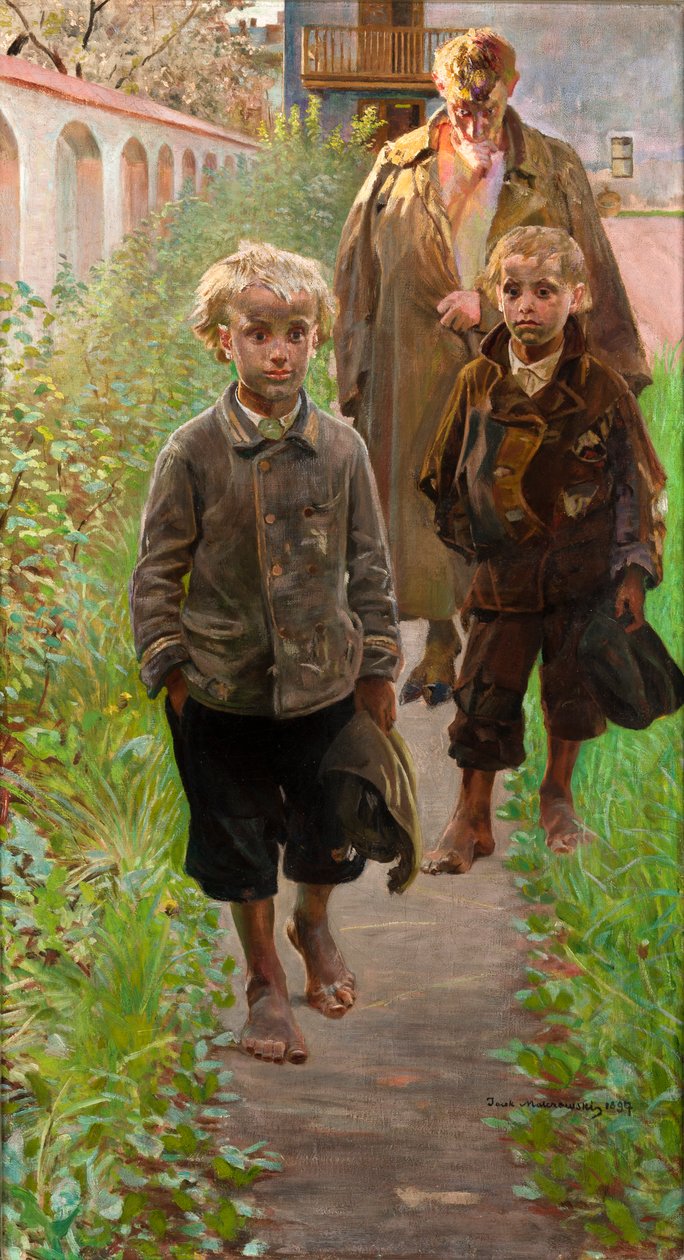 Mallini tekijältä Jacek Malczewski