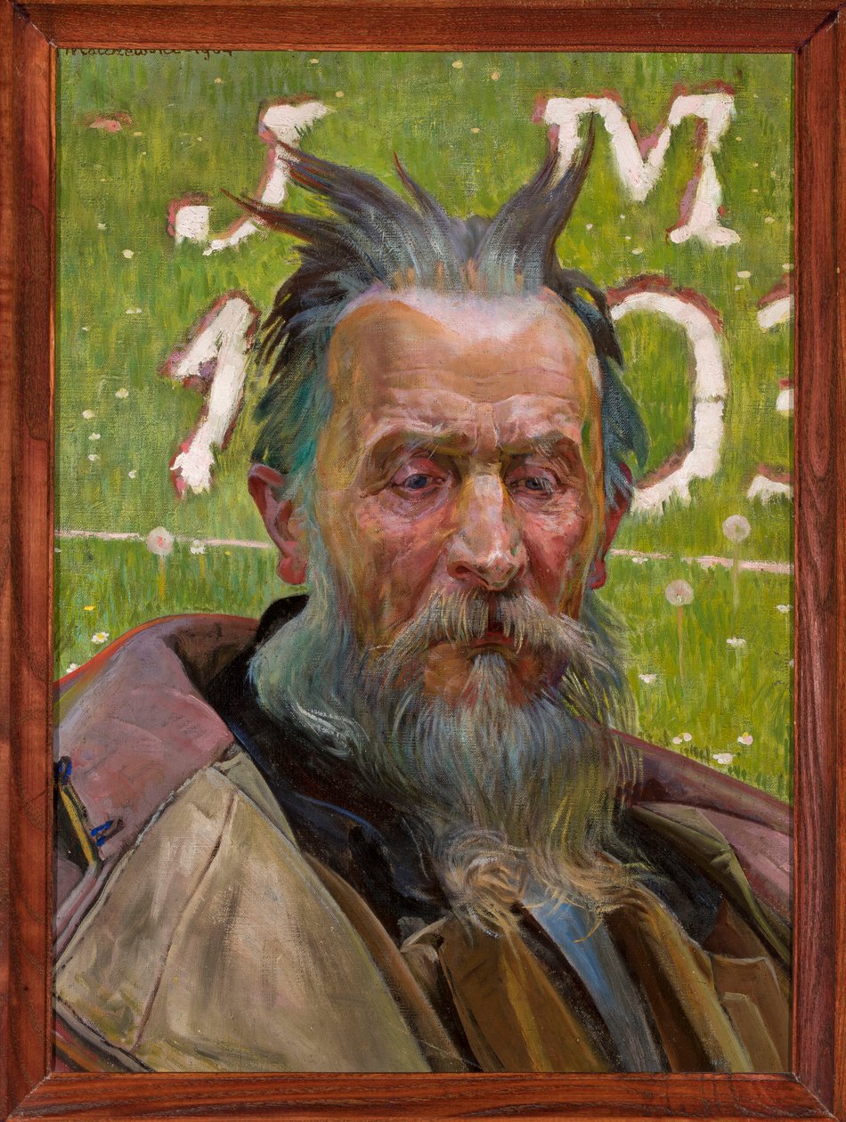 Mooses tekijältä Jacek Malczewski