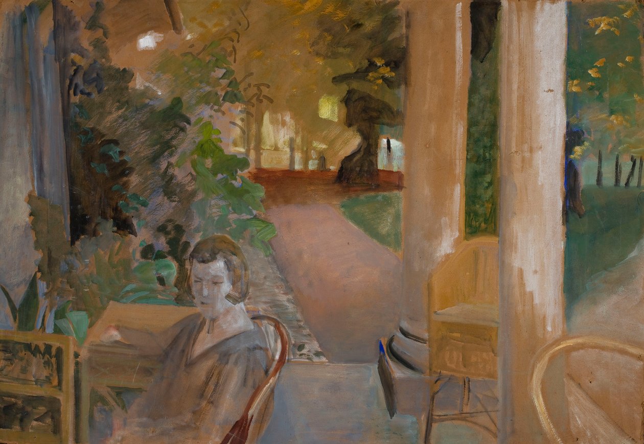 Verannalla tekijältä Jacek Malczewski