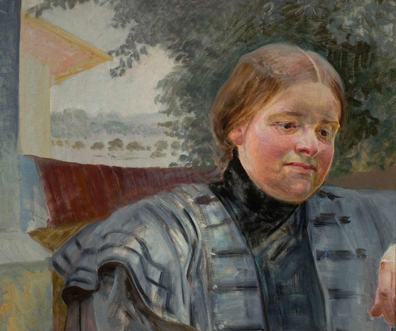 Sisar Helenan muotokuva tekijältä Jacek Malczewski