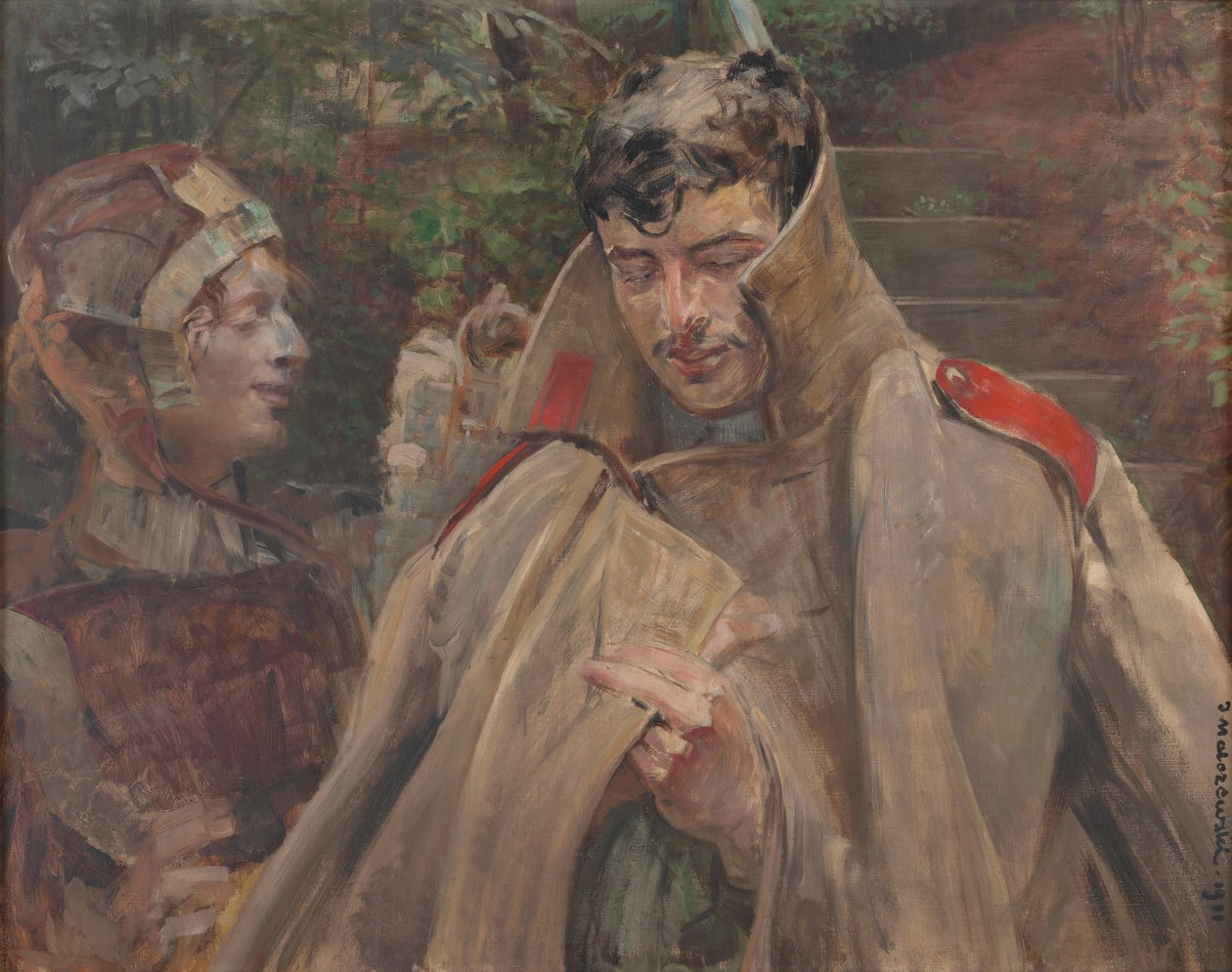 Kapinallinen tekijältä Jacek Malczewski
