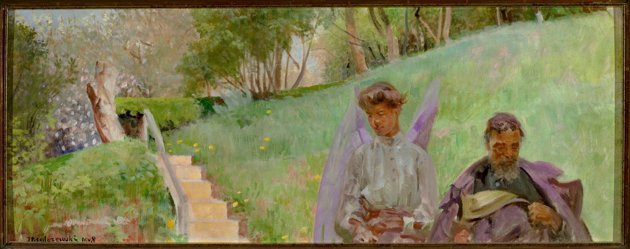 Keväällä (Syksyllä) tekijältä Jacek Malczewski