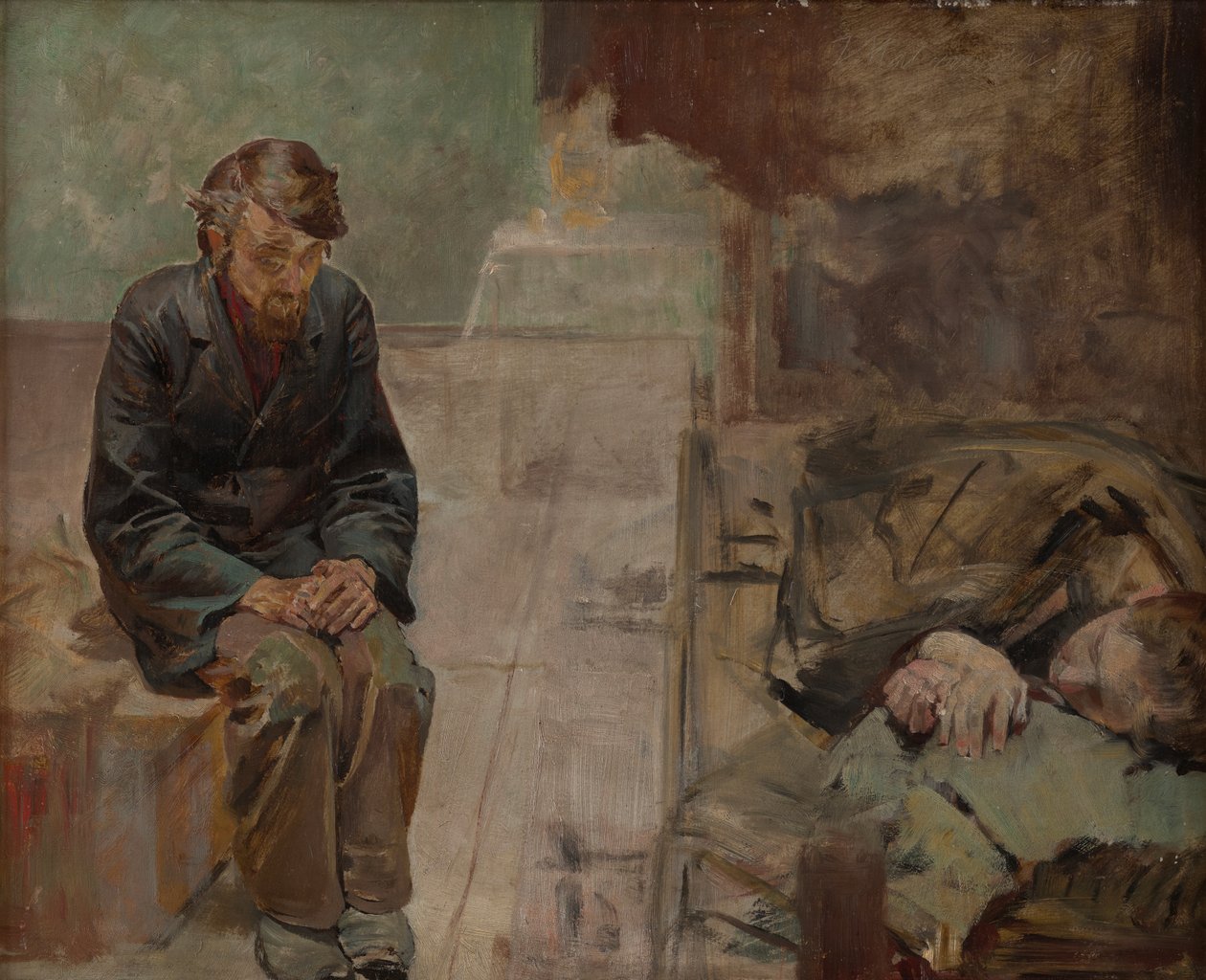 Karkotetut tekijältä Jacek Malczewski