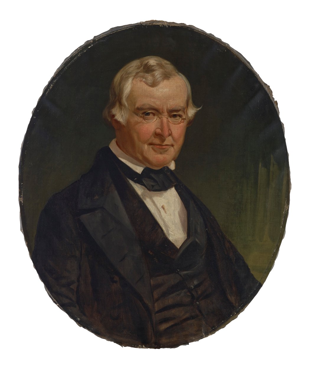 Charles G.McLeanin muotokuva tekijältä Jacob Cox