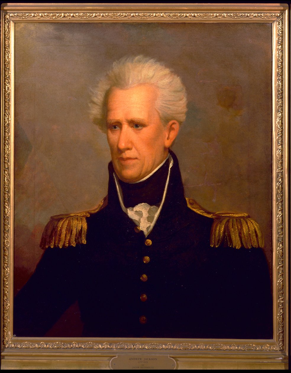 Andrew Jackson tekijältä Jacob Eichholtz