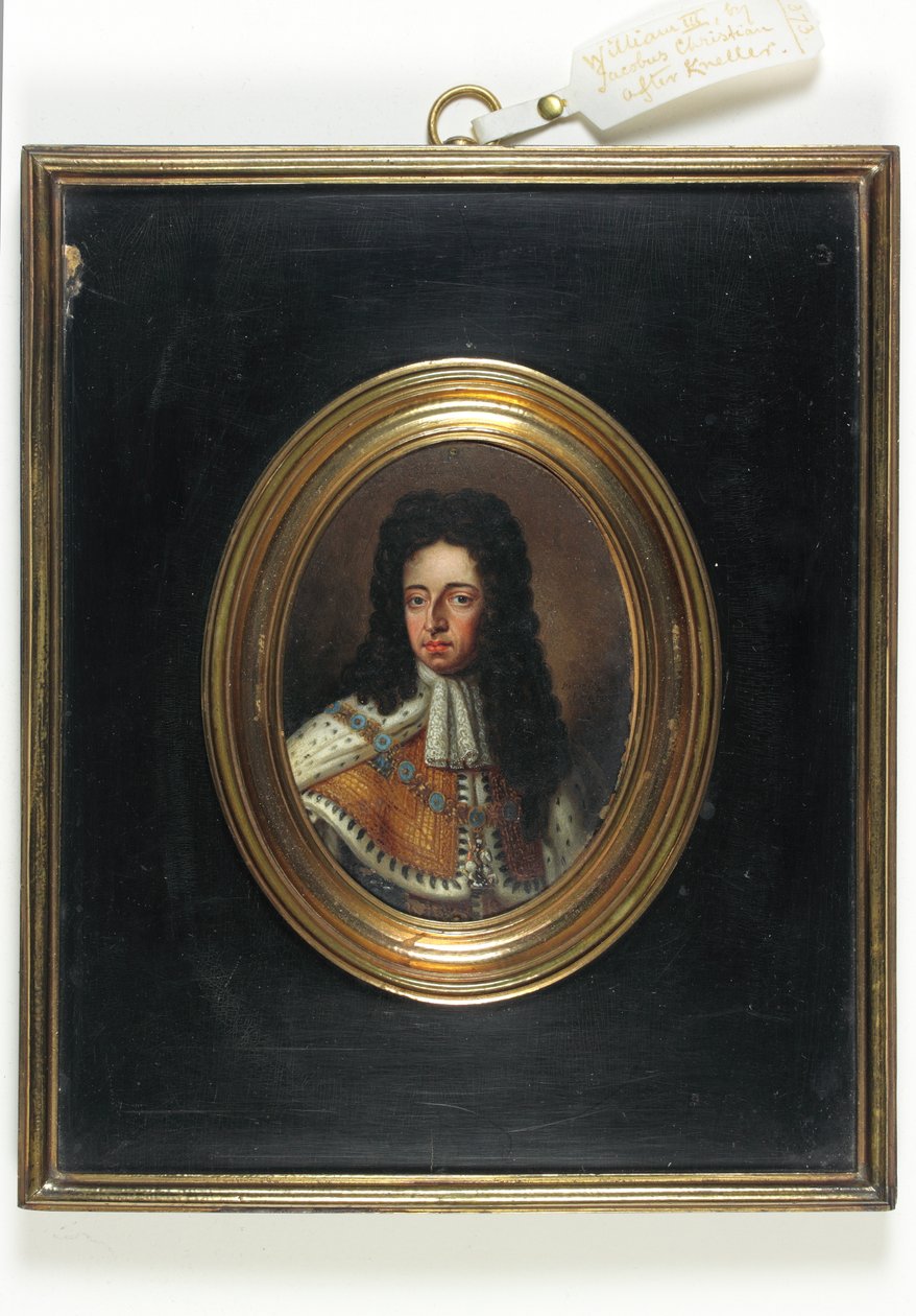 William III (emali) tekijältä Jacob Christian
