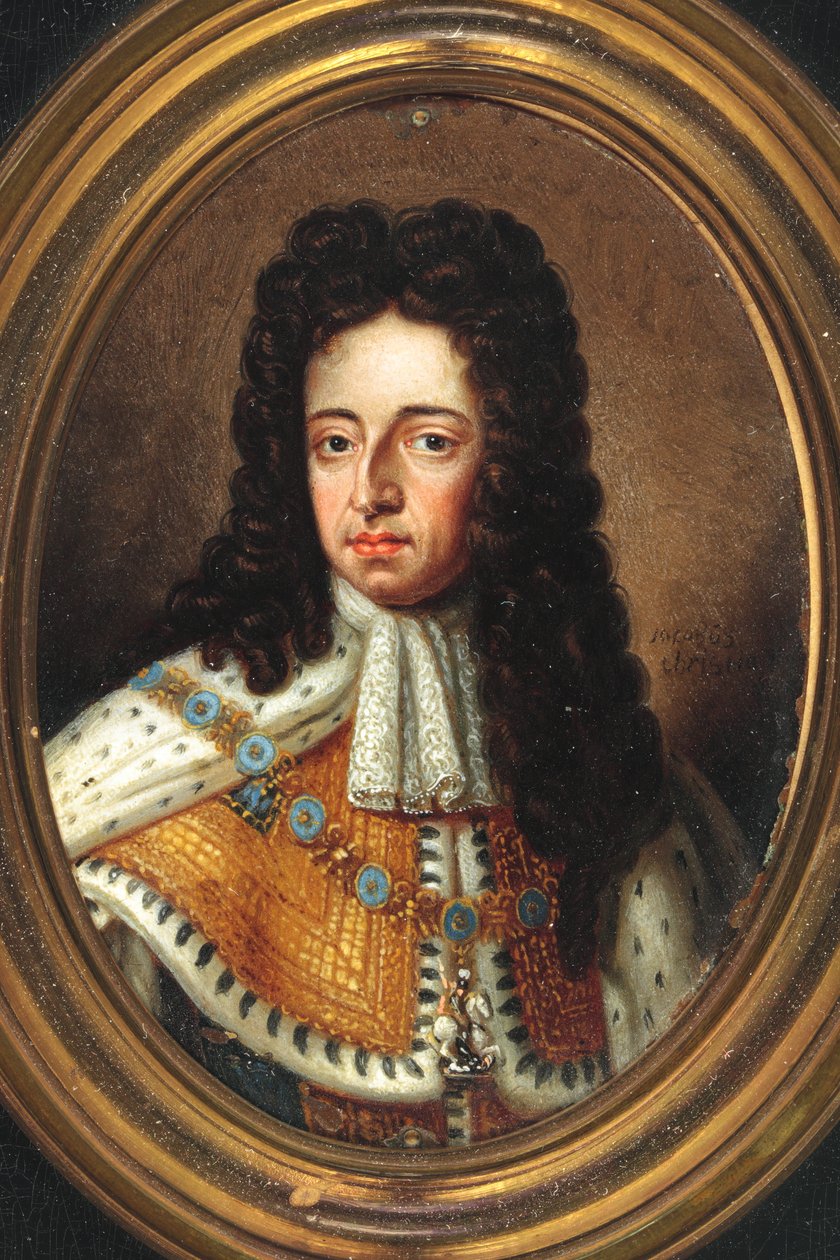 William III (emali) tekijältä Jacob Christian