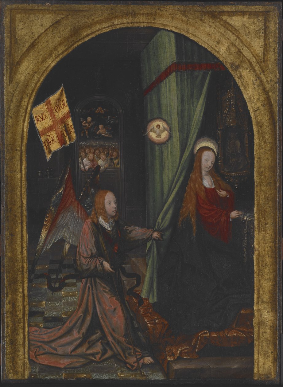 finnish tekijältä Jacob Cornelisz van Oostsanen