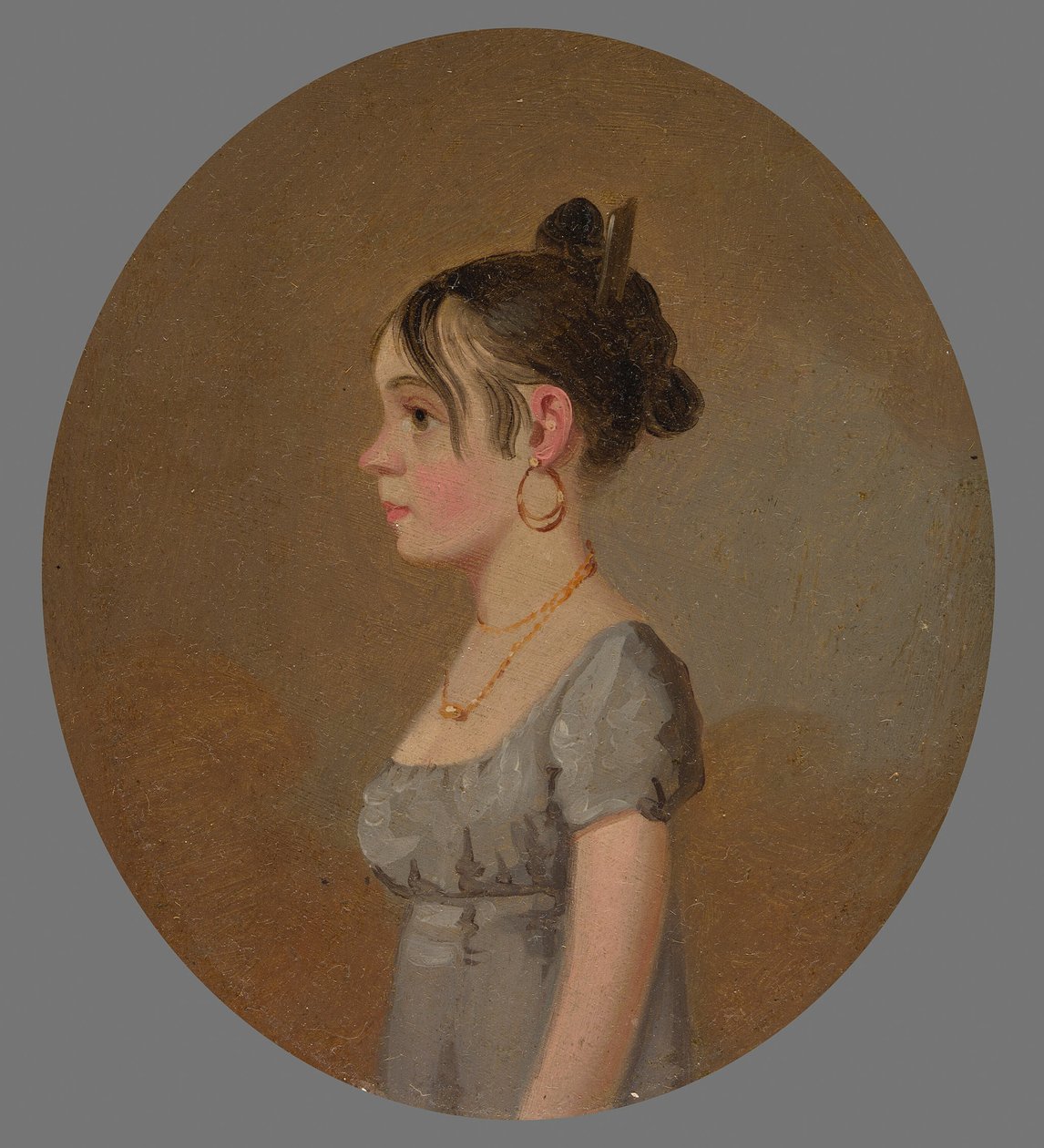 Miss Foam, 180810. tekijältä Jacob Eichholtz