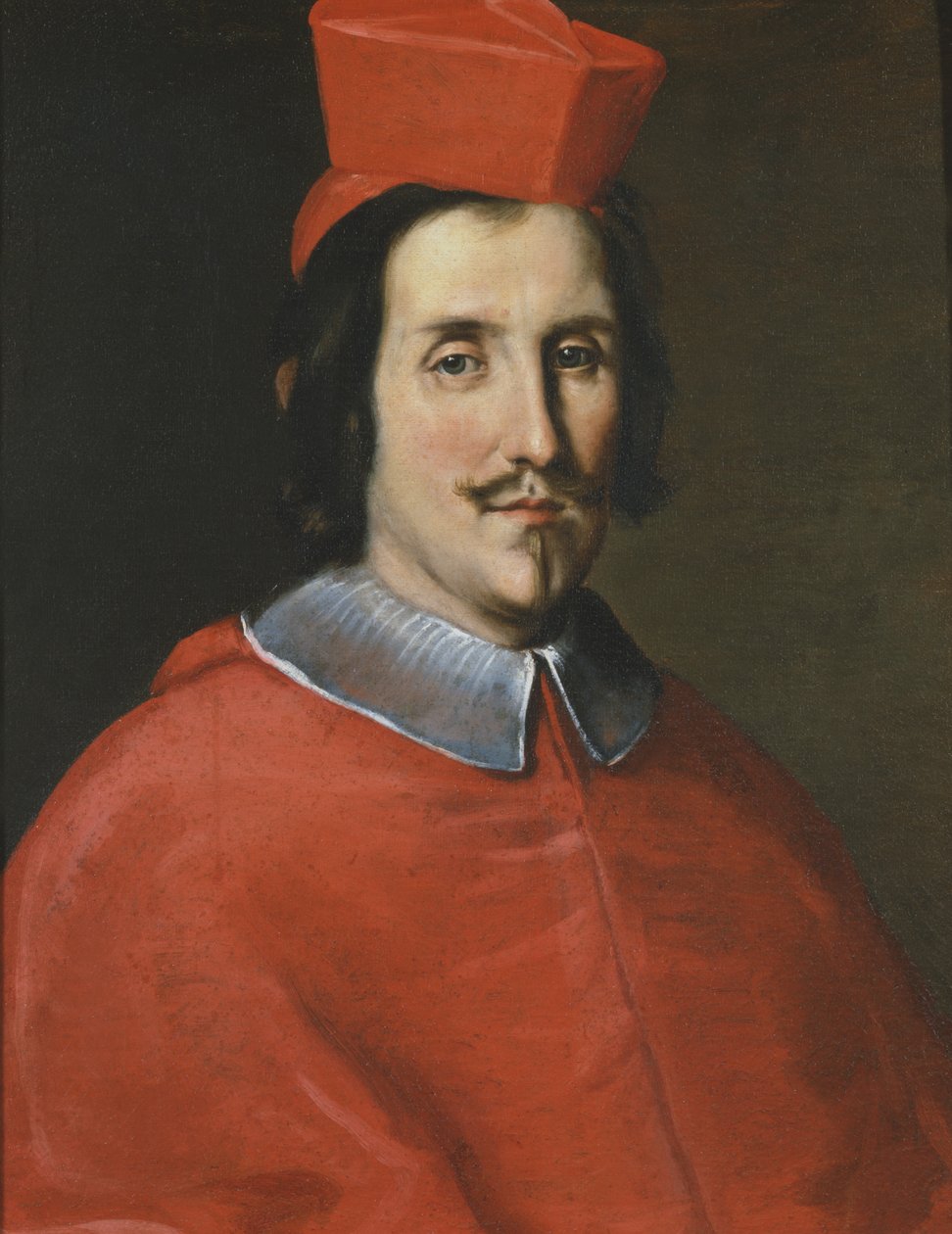 Kardinaalin muotokuva tekijältä Jacob Ferdinand Voet